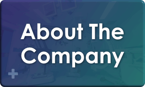 About the company button